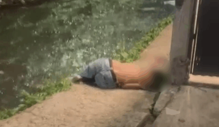 Vídeo: homem é assassinado a tiros no ‘Suvaco da Cobra’