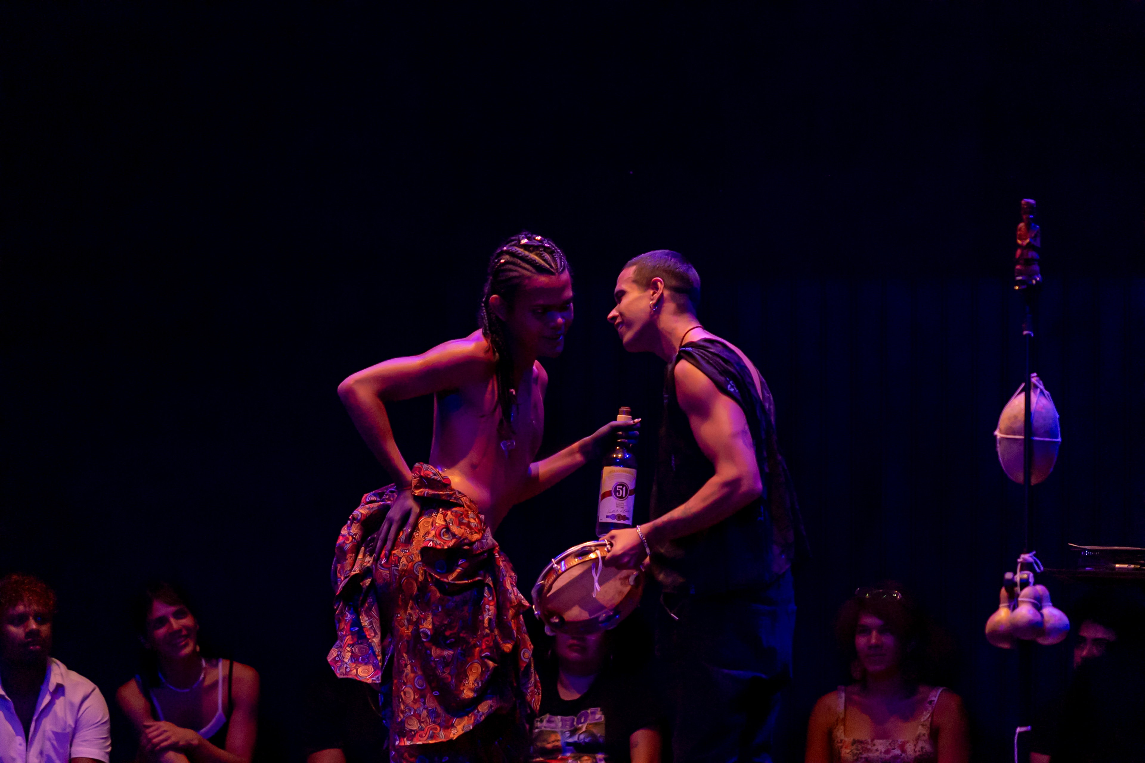 Festival de Teatro da Amazônia 2025 apresenta ‘Mojubá’ nesta quarta-feira