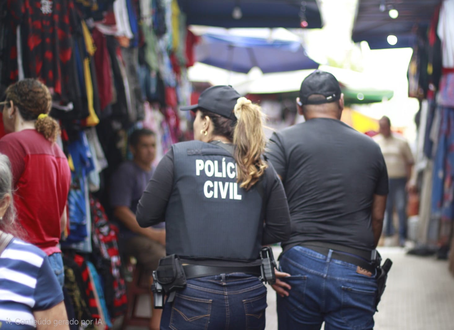 Roubos a comércios em Manaus caem mais de 62% em outubro, diz SSP-AM