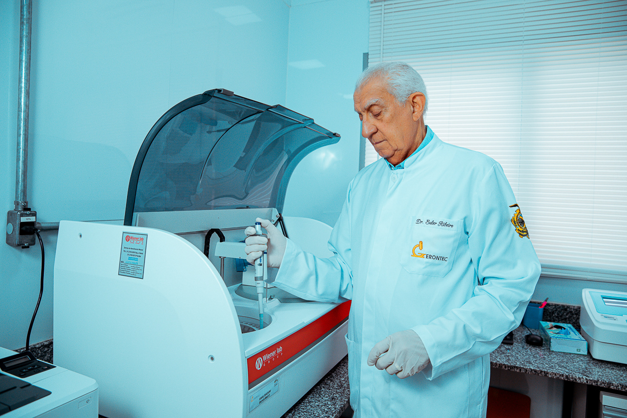 Estudo analisa sequelas da Covid-19 em idosos no AM