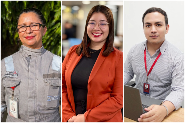 De jovem aprendiz à liderança: histórias de crescimento marcam o Dia do Trabalhador