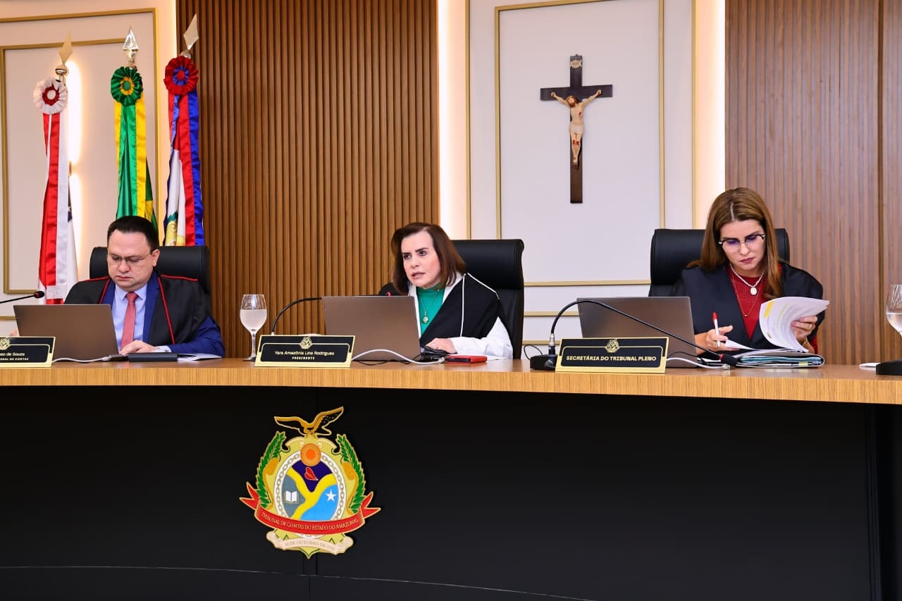 TCE-AM julgará 87 processos na sessão desta terça-feira (31)