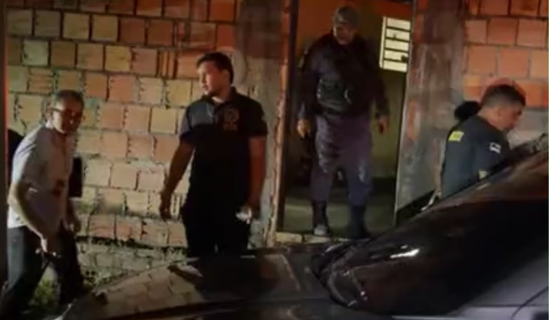Venezuelano é executado dentro de casa no Parque das Tribos