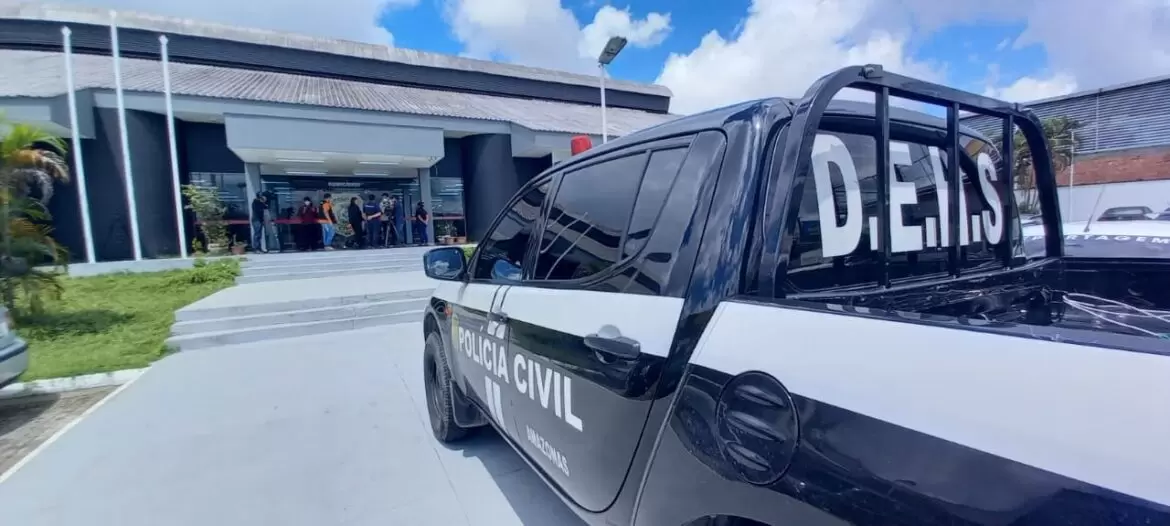 Polícia Civil investiga triplo homicídio em condomínio na BR-174