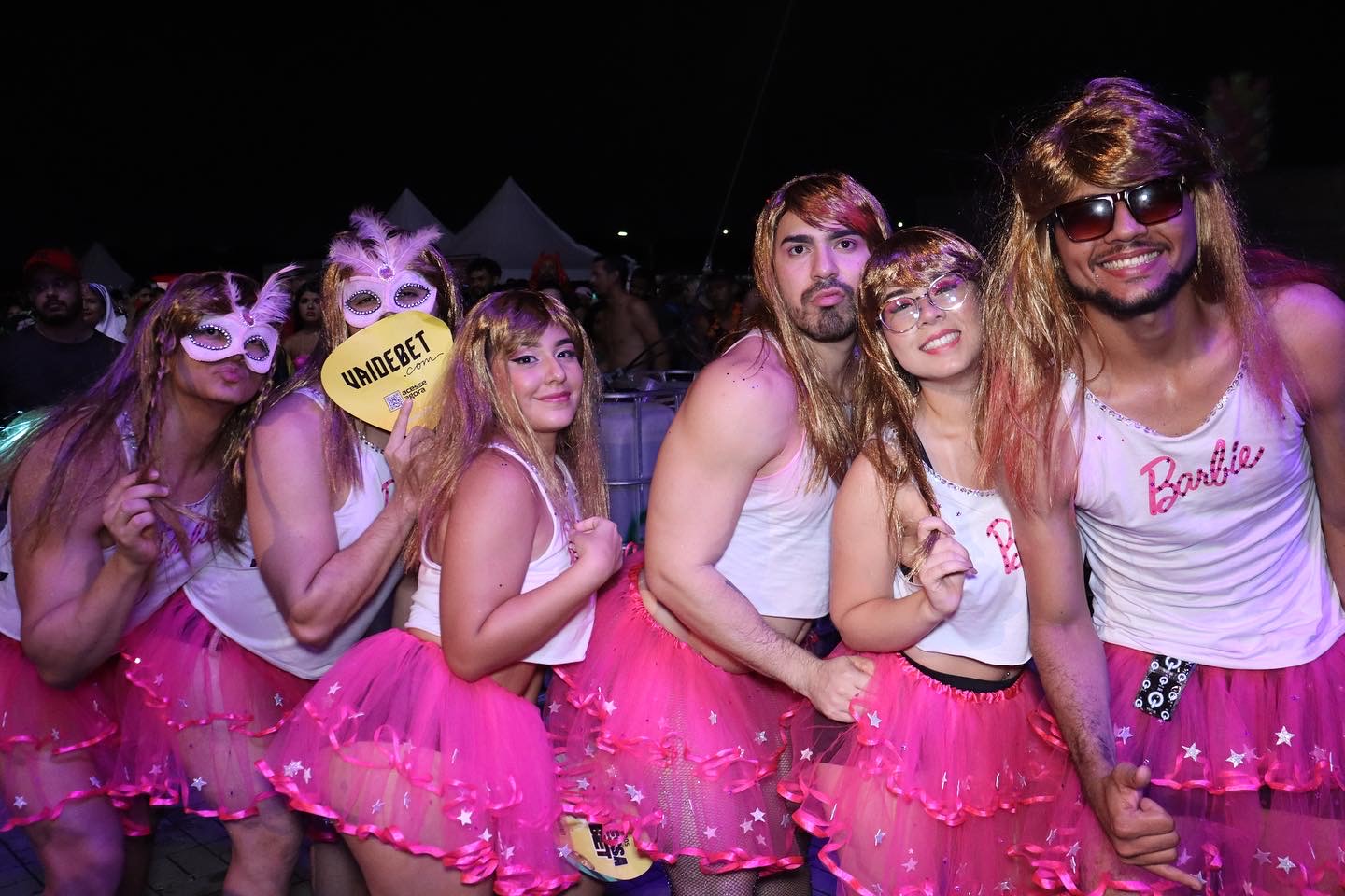 Bloco das Piranhas terá megaestrutura para 30 mil foliões em 2026