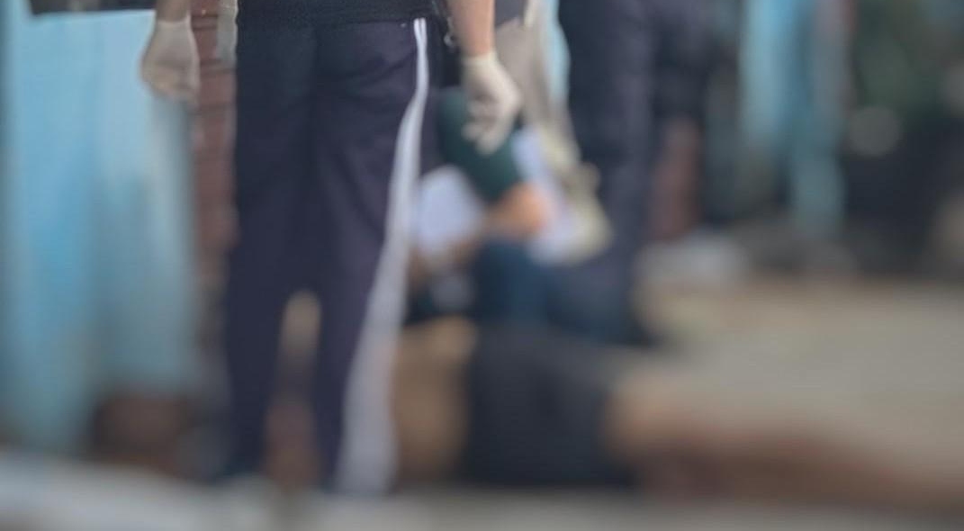 Corpo é encontrado com sinais de agressão no Centro de Manaus