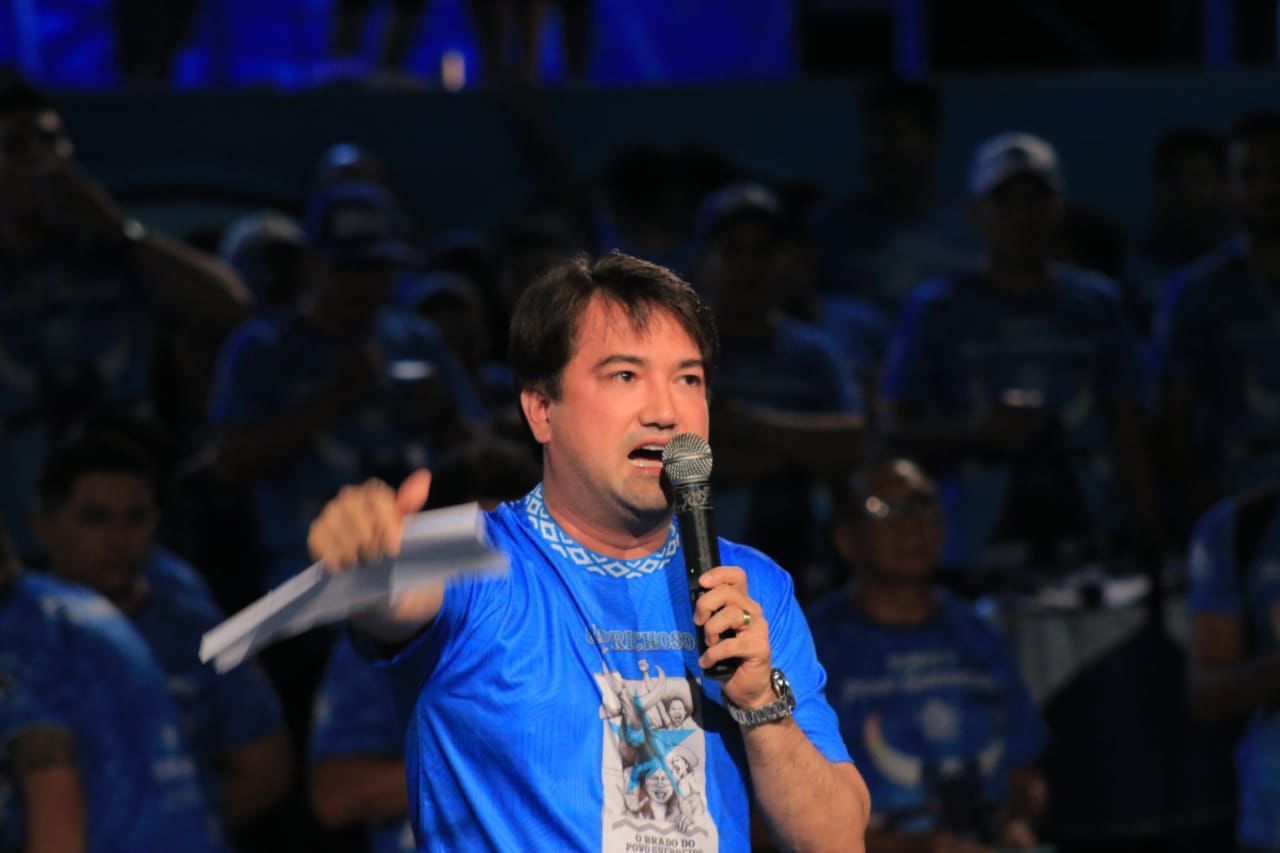 “Vamos fazer um espetáculo vitorioso”, afirma Jender Lobato após ensaio técnico