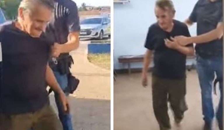 Preso idoso que estuprou e filmou adolescente de 13 anos no AM