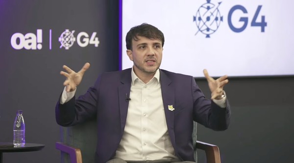 Se eleito, Renan Santos revisará incentivos da Zona Franca de Manaus