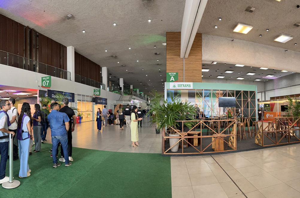 ExpoPIM: maior feira industrial do Brasil acontece em Manaus