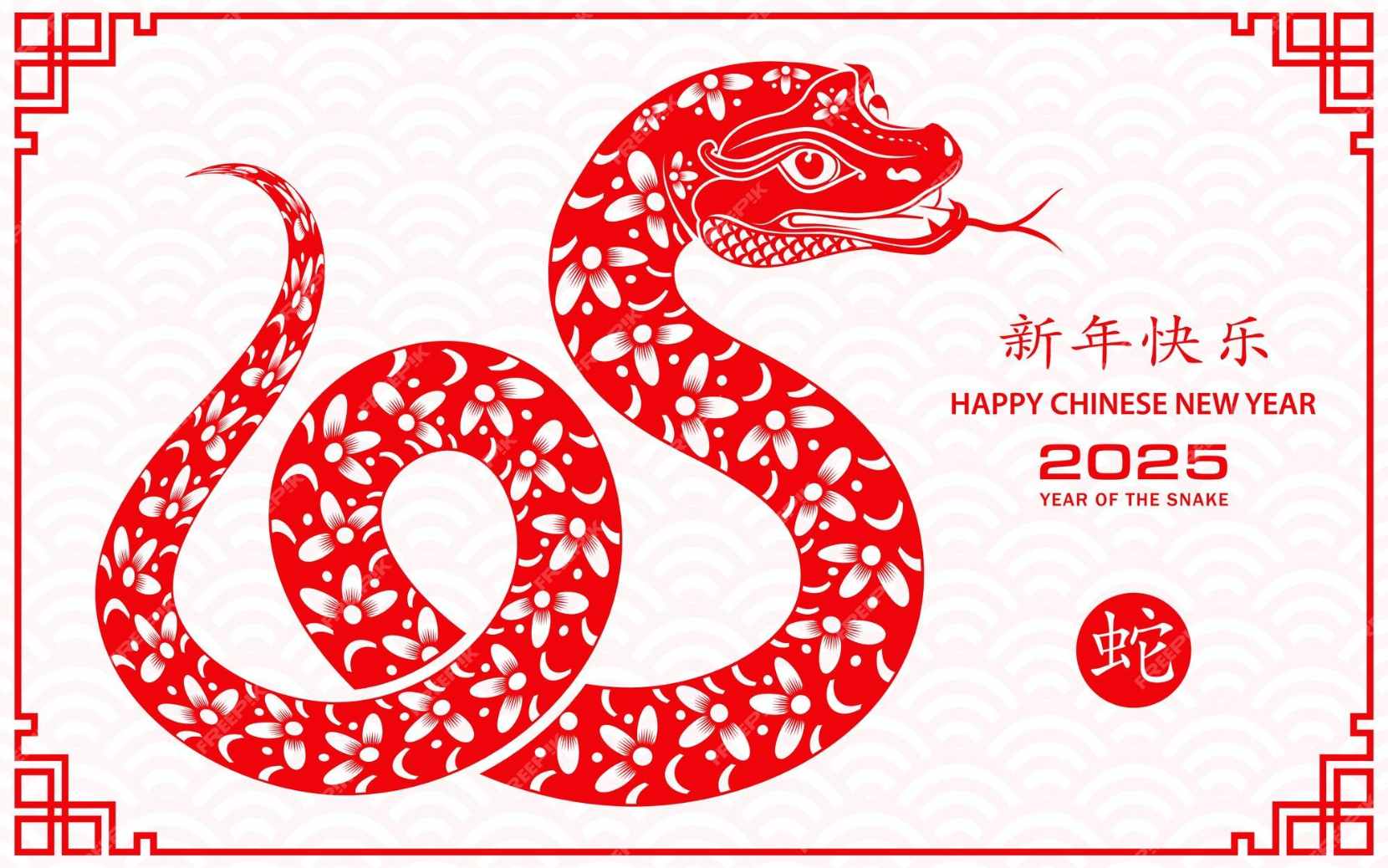 Ano da Serpente: o que 2025 reserva segundo a astrologia chinesa