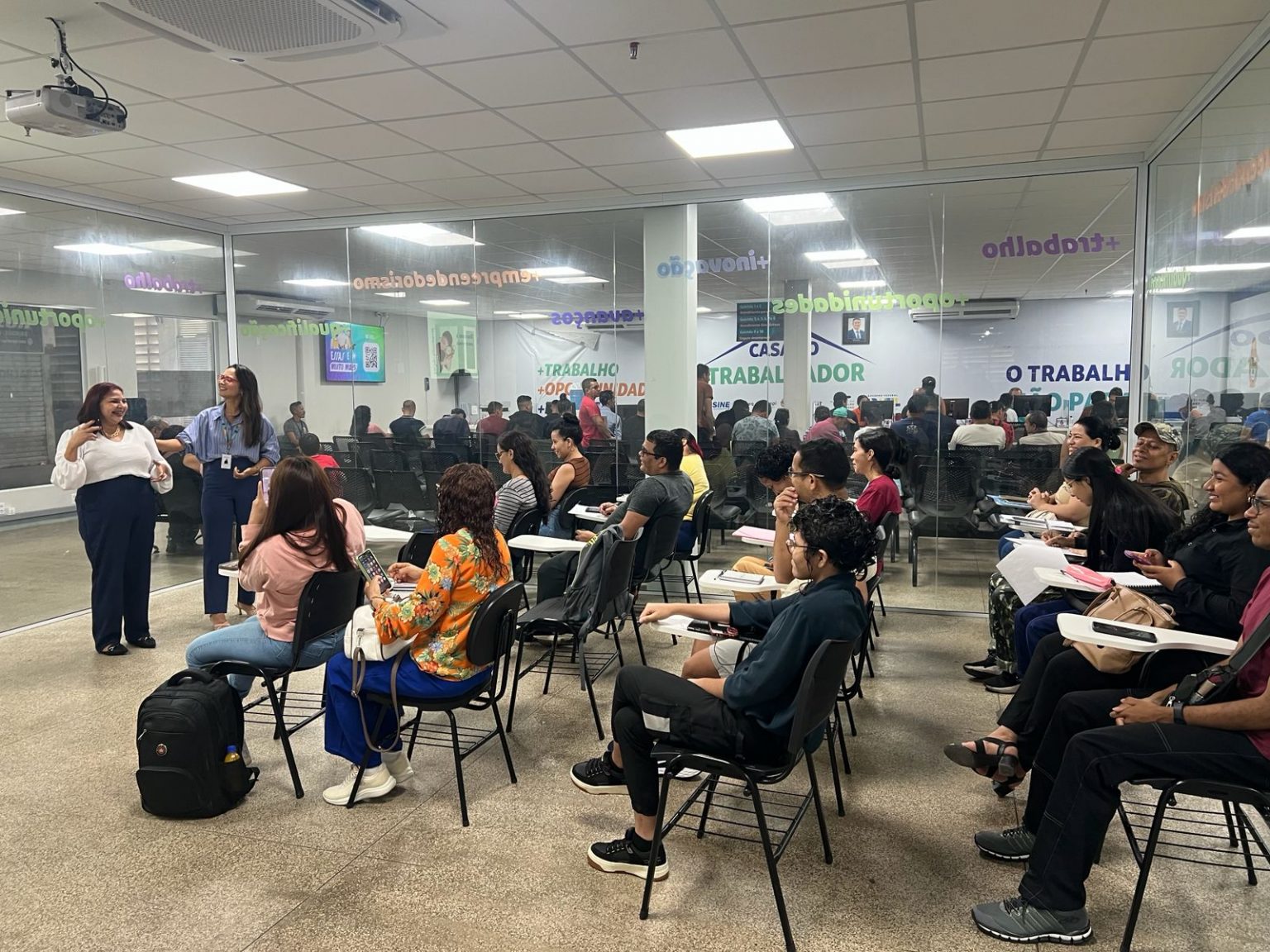 Prefeitura de Manaus abre 100 vagas para curso de Treinamento Básico Operacional