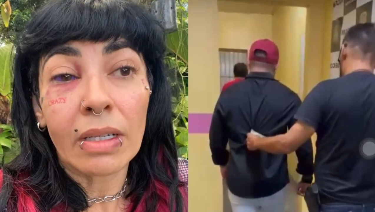 Lutador de jiu-jítsu é preso por agredir ex-companheira em Manaus