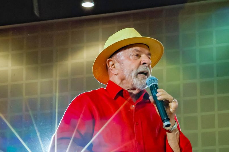 Lula diz que Vorcaro virou banqueiro no governo Bolsonaro