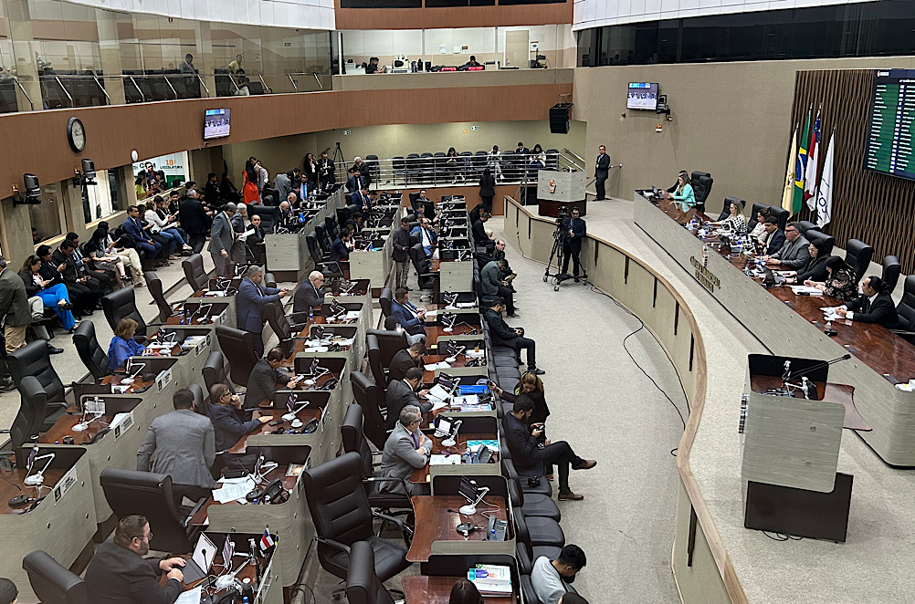 Camara aprova empréstimo de R$ 580 milhões para Prefeitura de Manaus
