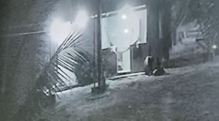VÍDEO: Caseiro é morto a golpes de terçado no Amazonas; suspeito foi preso