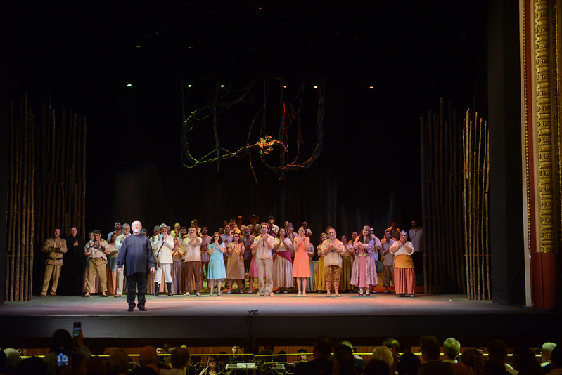 Produção lírica brasileira é celebrada no 27º Festival Amazonas de Ópera