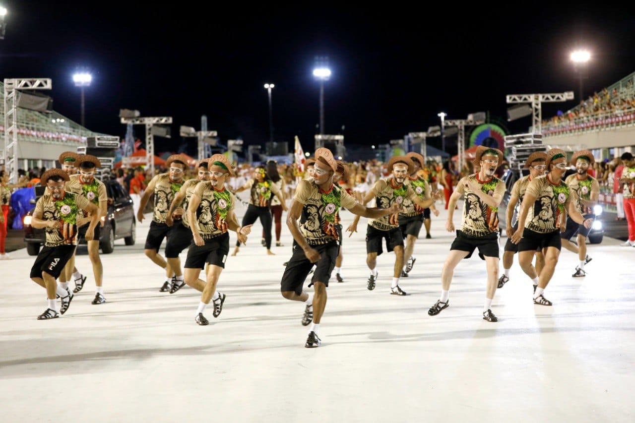 Ensaios técnicos das Escolas de Samba do Grupo Especial movimentam início da semana