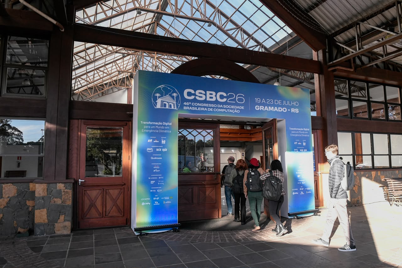 FPFtech apresenta quatro artigos no 46º Congresso da Sociedade Brasileira de Computação