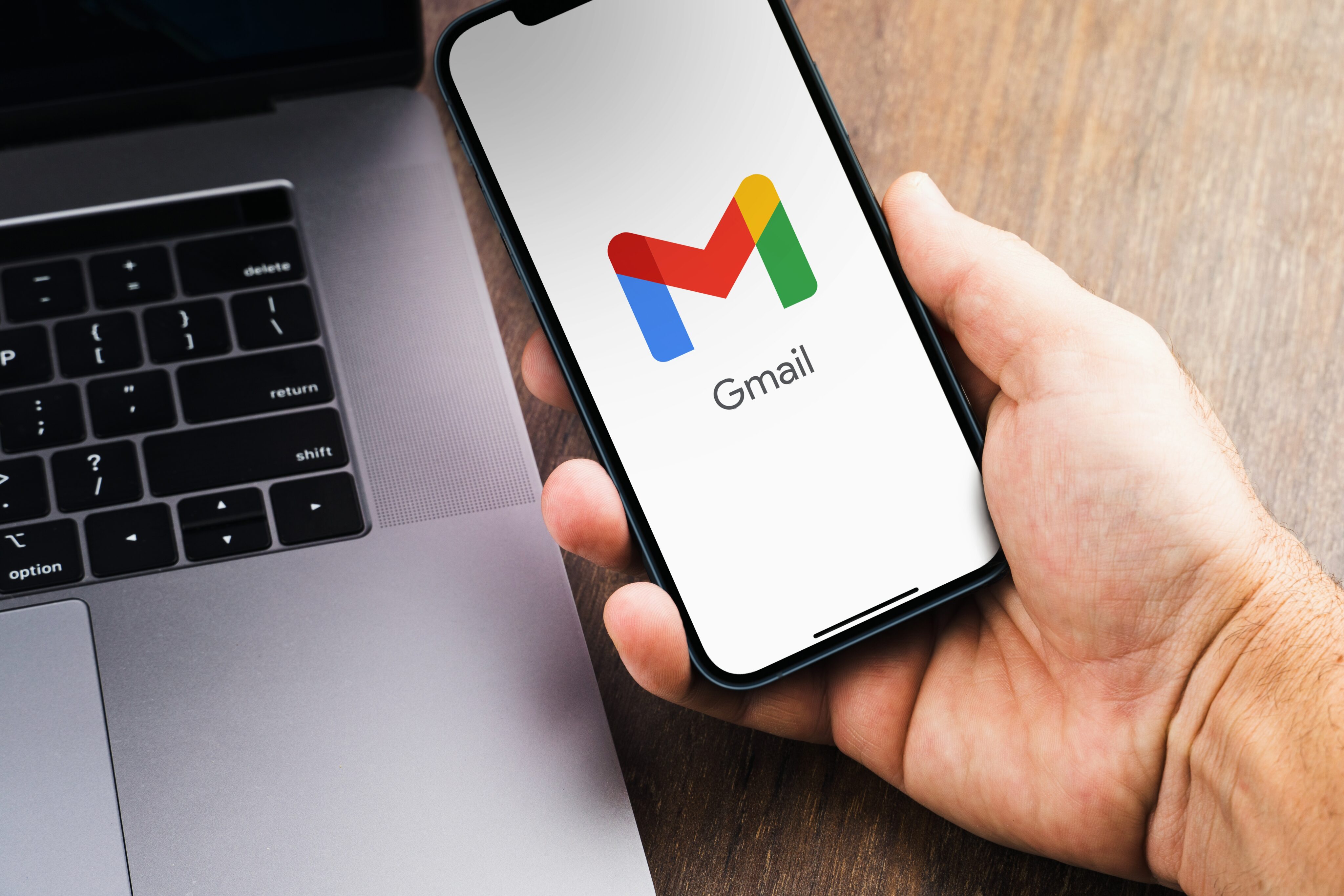 Gmail é do Google