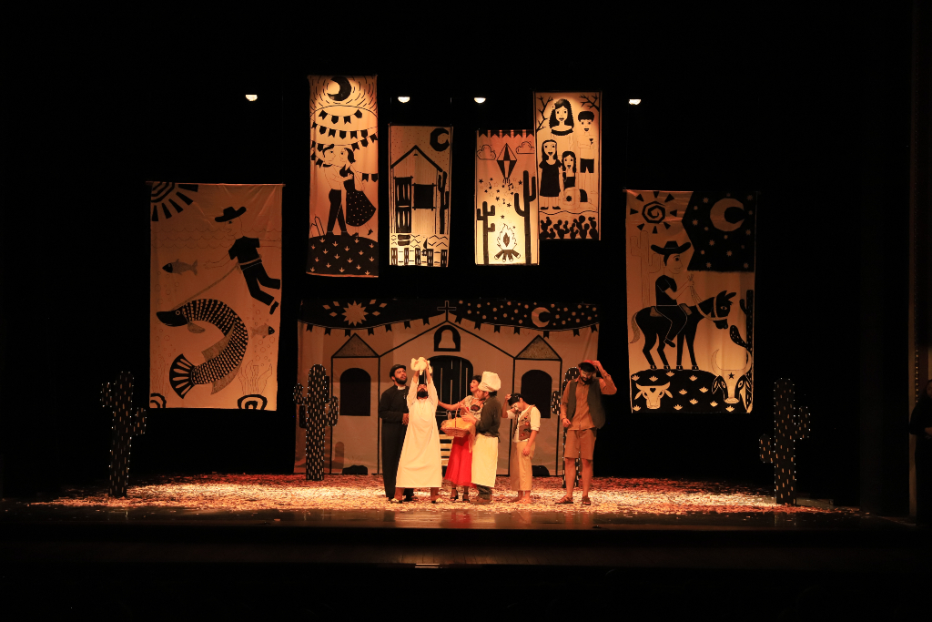 “O Auto da Compadecida” retorna ao Teatro Amazonas para sessões especiais em março