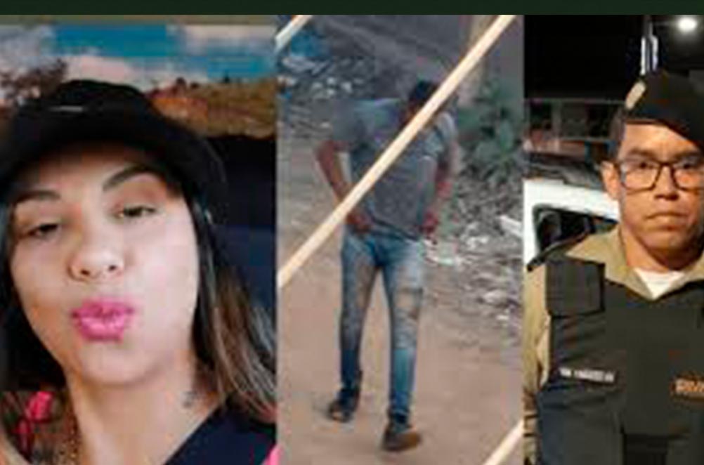 Vídeo: Homem degola companheira em plena luz do dia; "Cansei de ser traído", disse