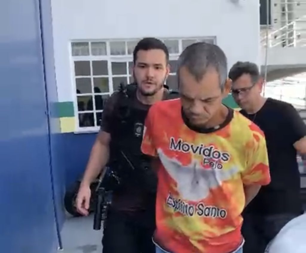 Pai é preso por quebrar cabeça e costelas do próprio filho de 2 meses em Manaus