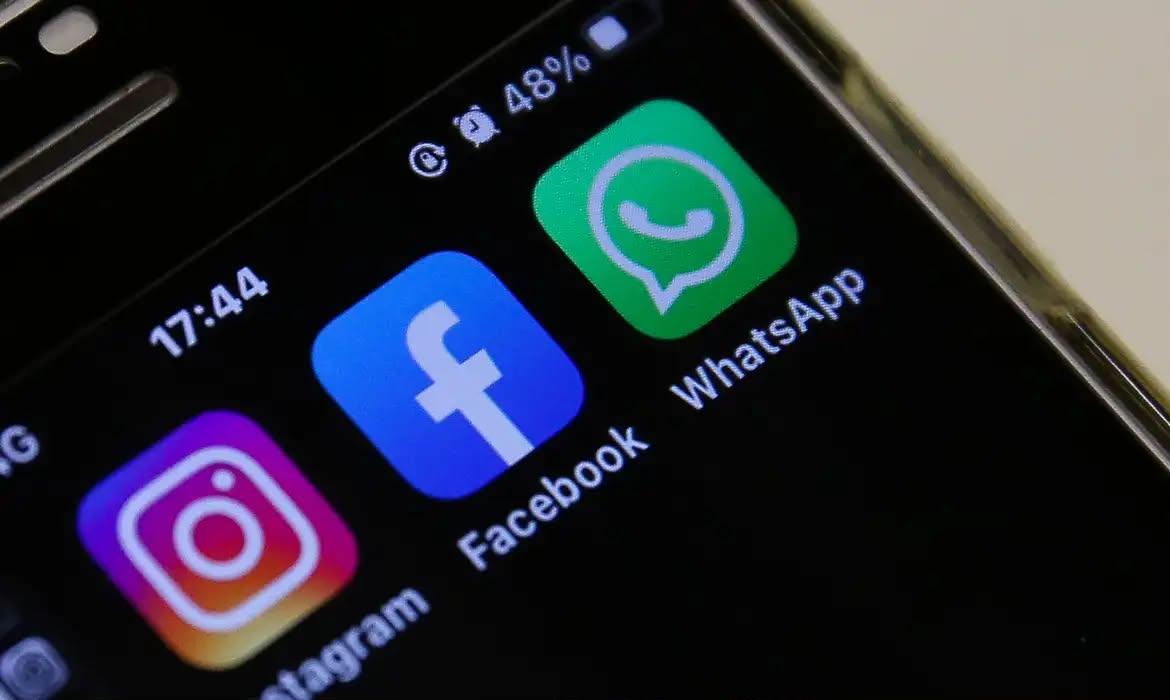 Instagram, WhatsApp e Facebook apresentam instabilidade nesta sexta-feira (12)