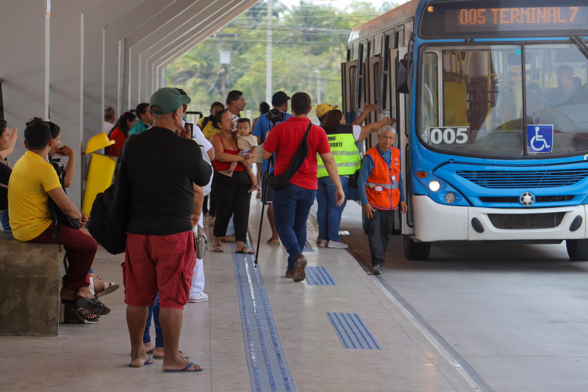 Ônibus serão gratuitos em Manaus no segundo turno das Eleições 2026
