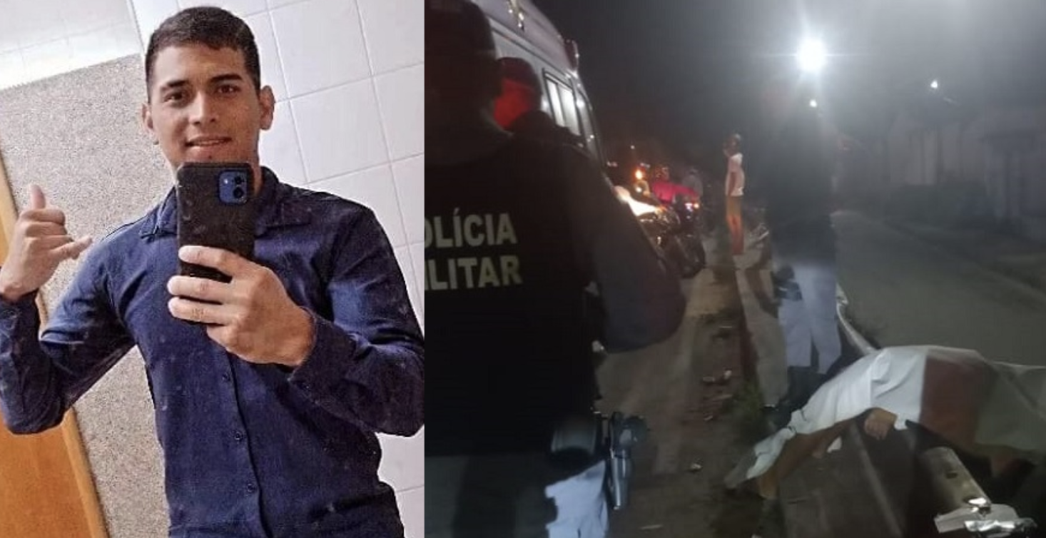 Richardson Azevedo Pereira, de 28 anos