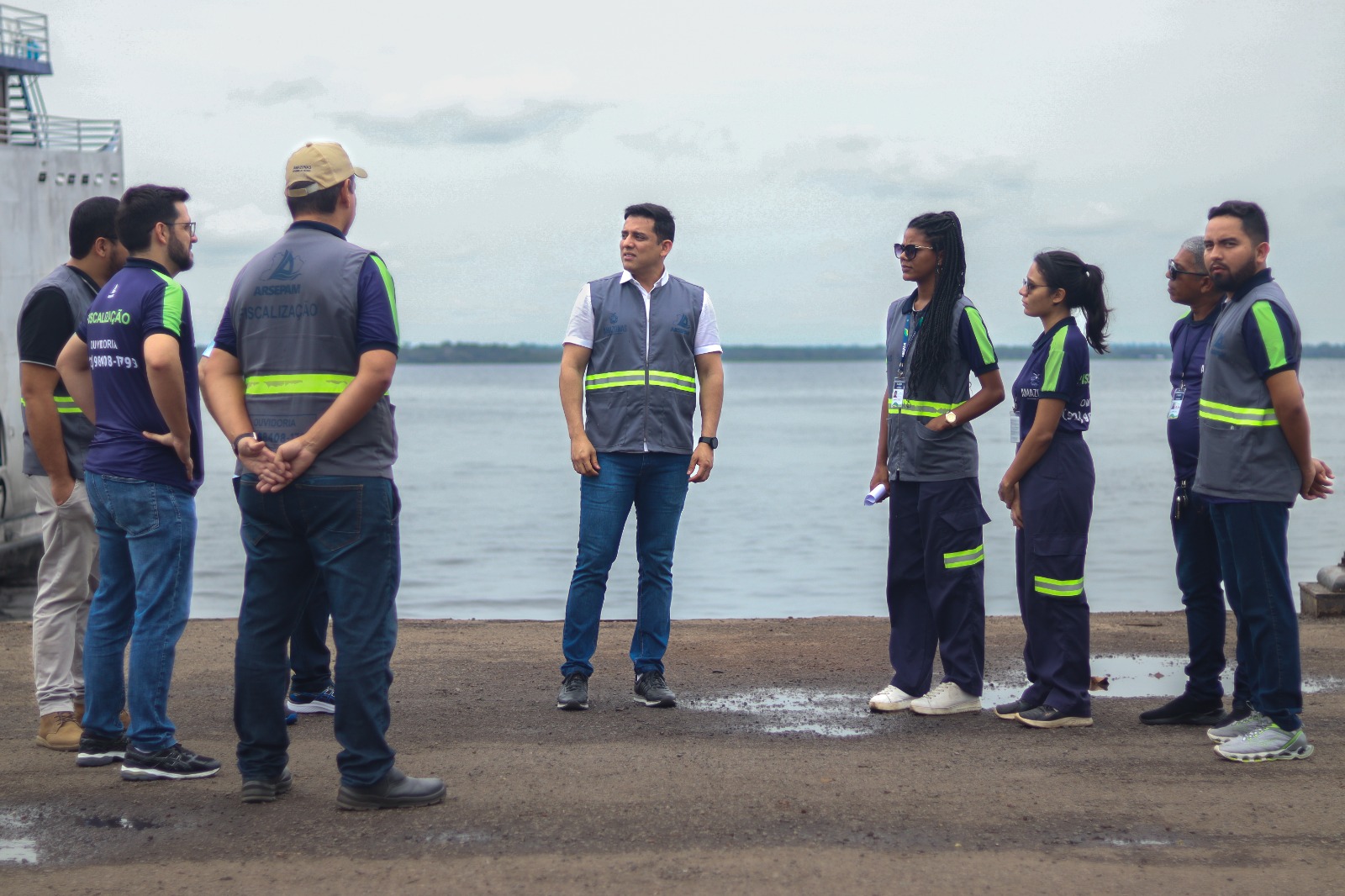 Arsepam intensifica fiscalização no valor das passagens de barco para Parintins