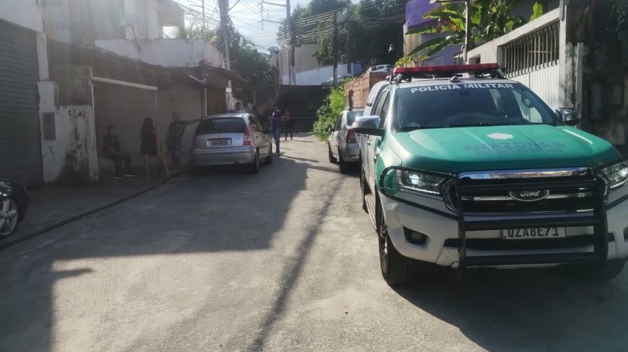 Recém-nascida é encontrada morta em quitinete no bairro São Geraldo