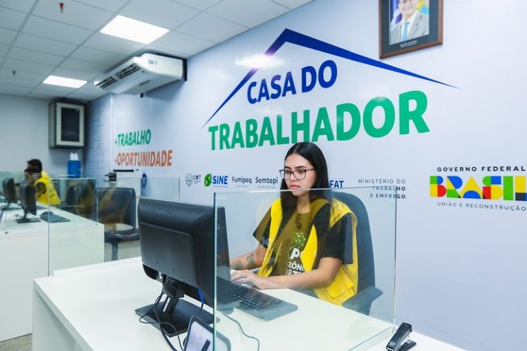 Megafeirão tem mais de 2 mil vagas de emprego em Manaus