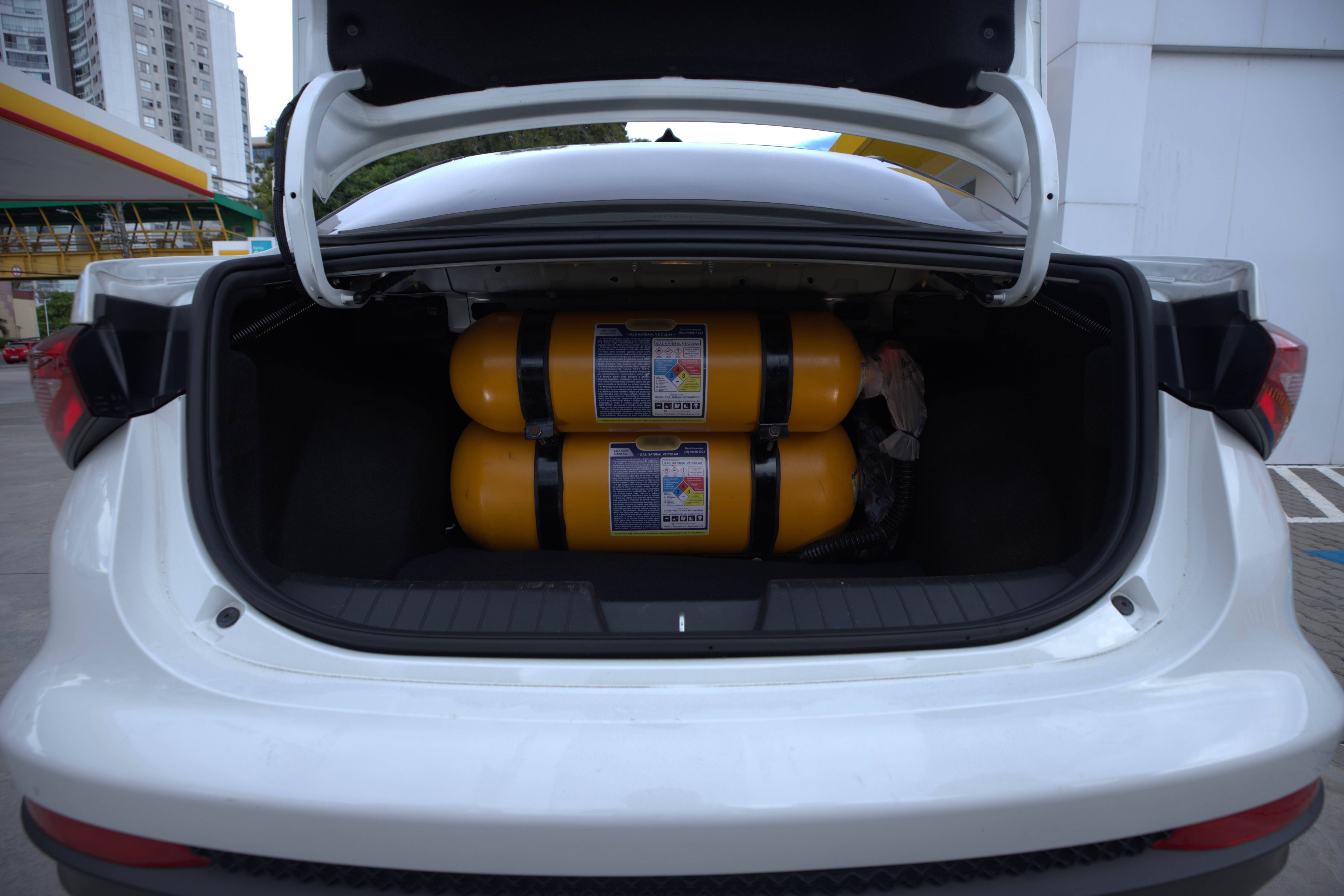 Campanha incentiva conversão de veículos ao uso do GNV em Manaus