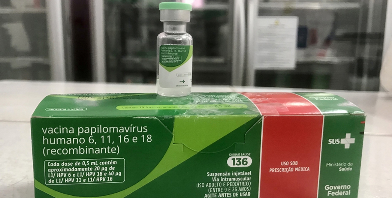 Amazonas amplia prazo para adolescentes não vacinados contra o HPV
