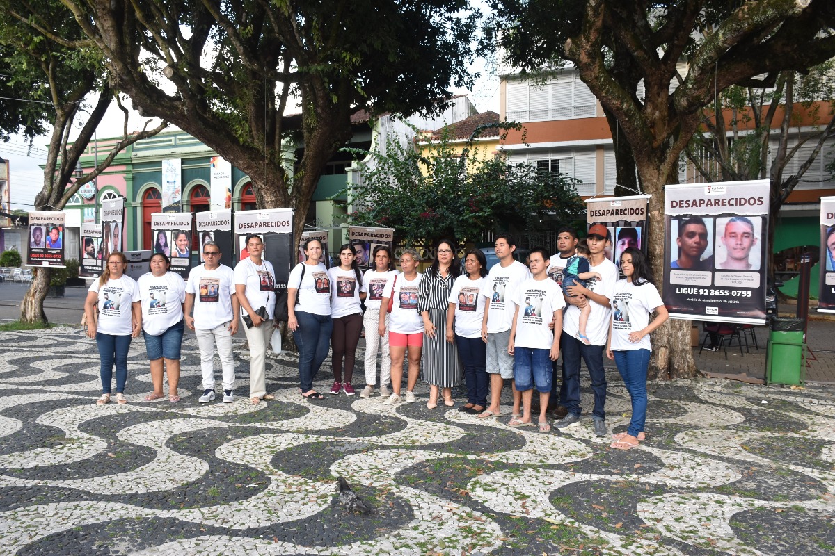 Aprovado PL para divulgação de fotos de crianças e adolescentes desaparecidos em Manaus