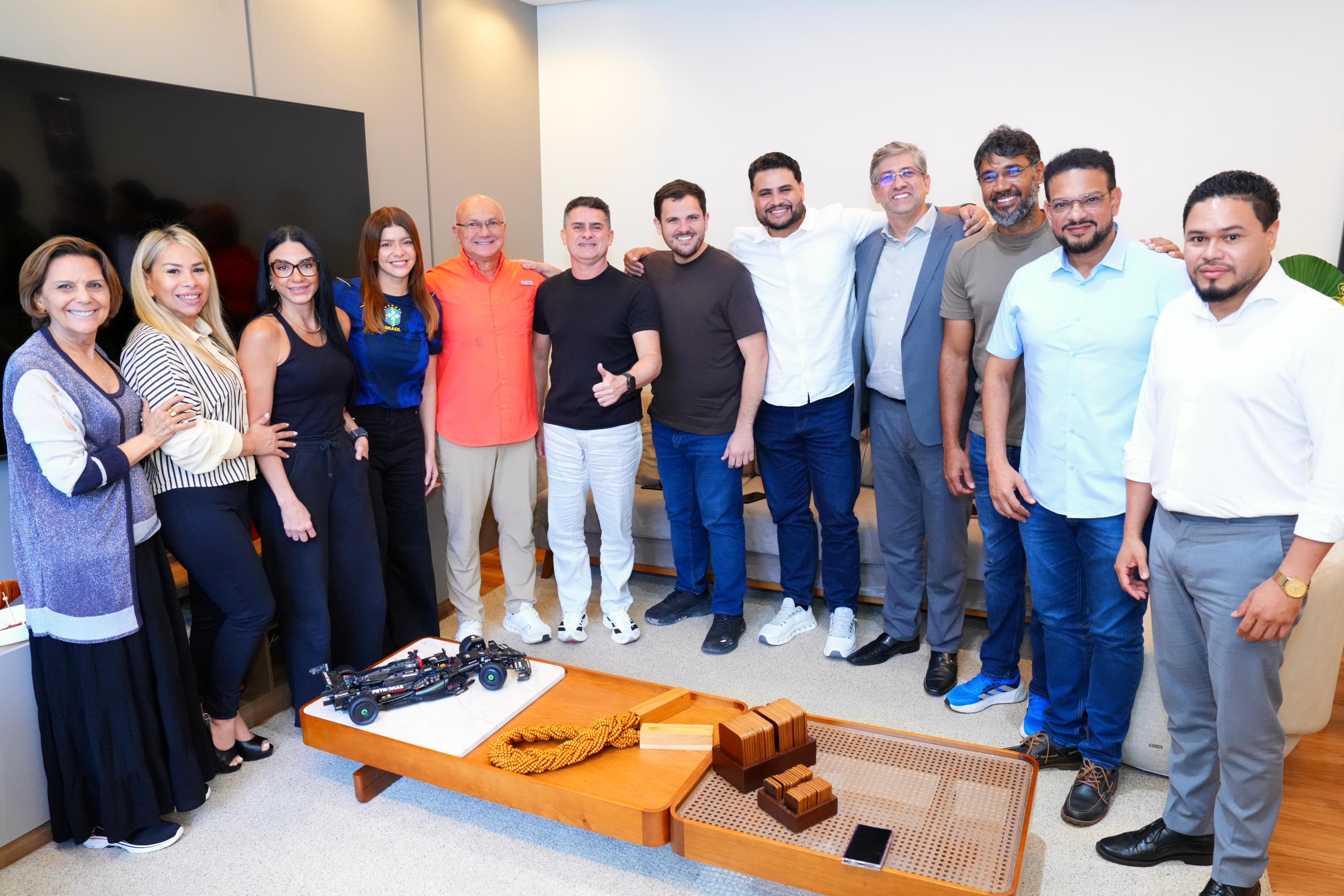 Avante reúne pré-candidatos a deputado  federal para alinhar lançamento de candidaturas