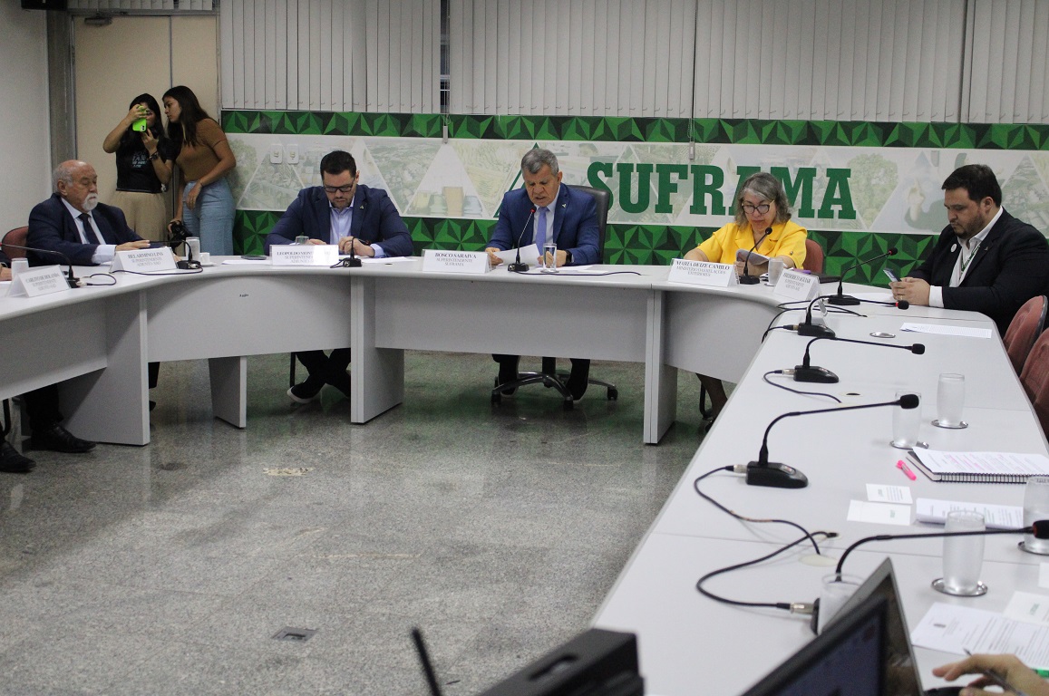 CAS aprova investimentos de mais de R$ 670 milhões na Zona Franca de Manaus