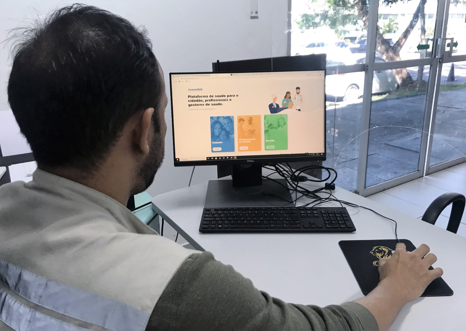 Certificado de vacinação da febre amarela passa a ser emitido apenas pelo ConecteSUS no AM