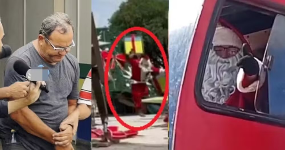 Justiça concede liberdade a operador de guindaste envolvido em acidente no Largo de São Sebastião