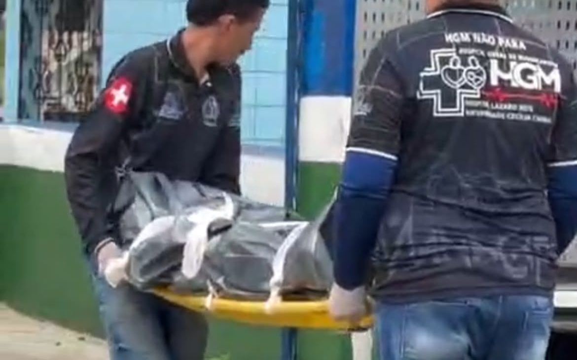 Corpo é encontrado no Rio Solimões após discussão em Manacapuru