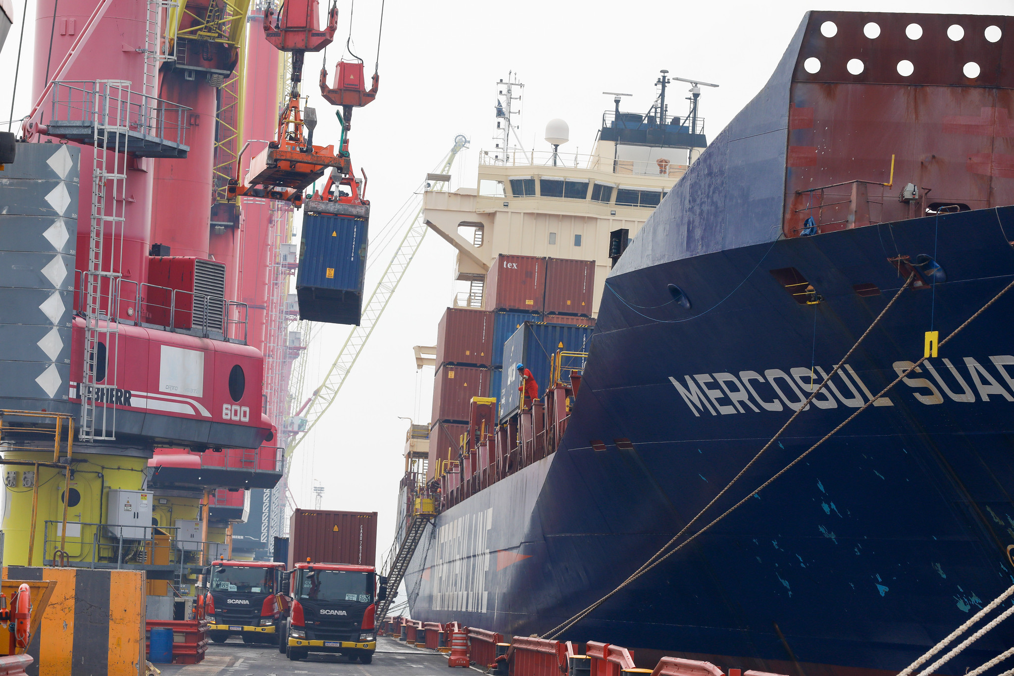 Exportações de ferronióbio para a China se destacam em maio no Amazonas