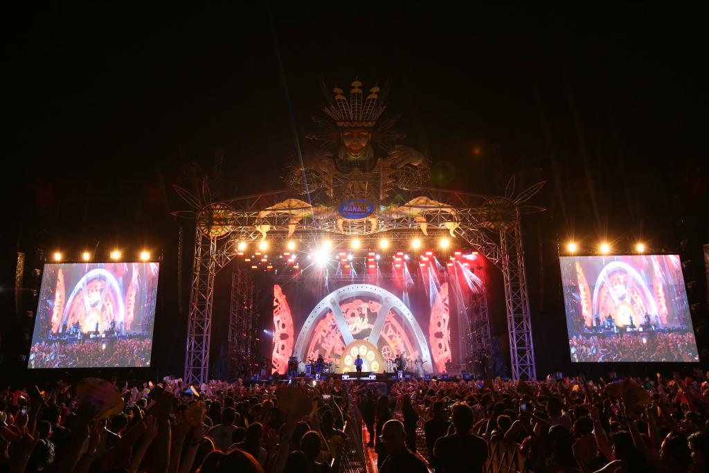 Sou Manaus 2026: Iza, Dennis DJ, Ana Castela e Glória Groove estão entre atrações; veja programação