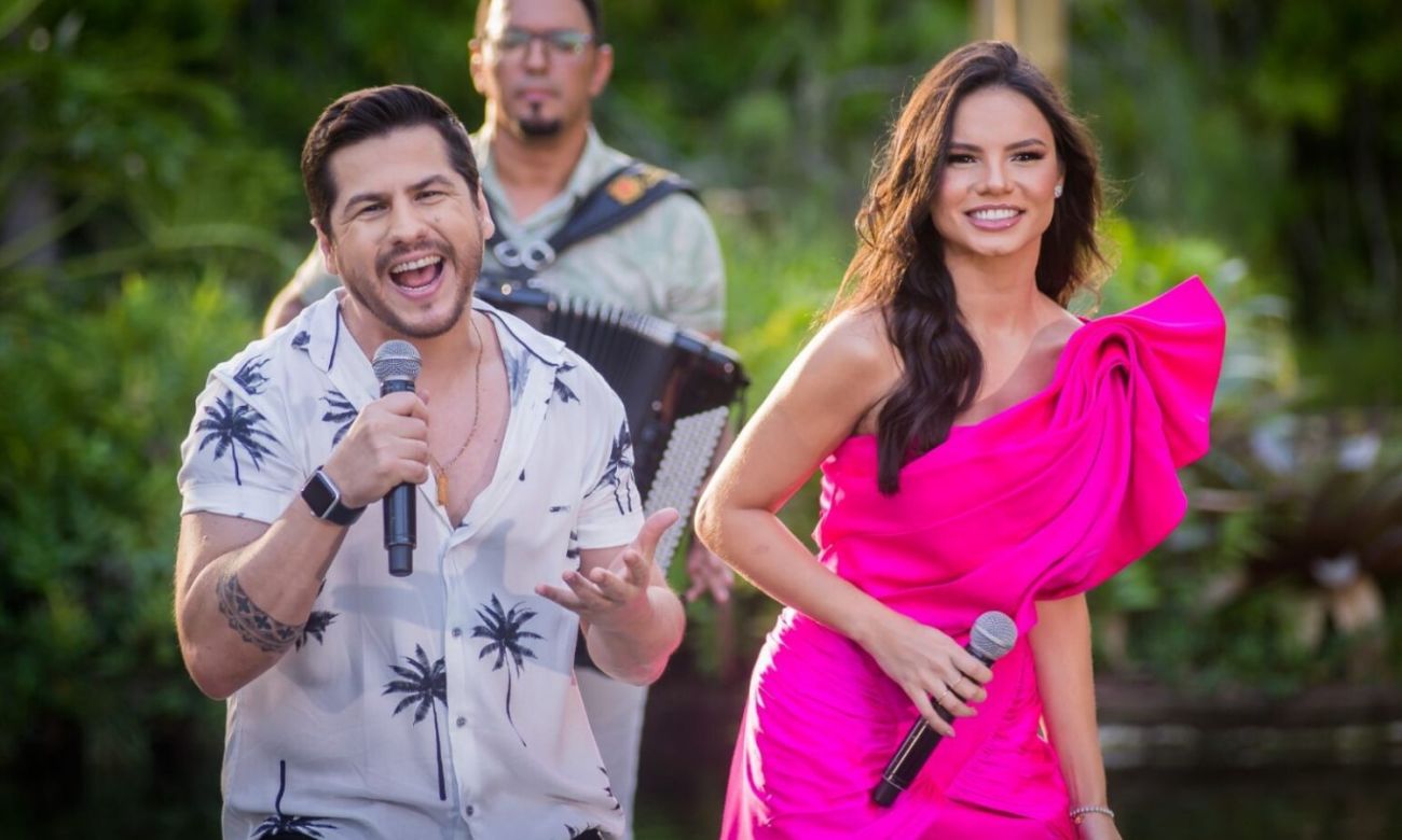 Pablo, Banda Magníficos e MC Kevin o Chris são atrações do ‘Réveillon de Manaus’