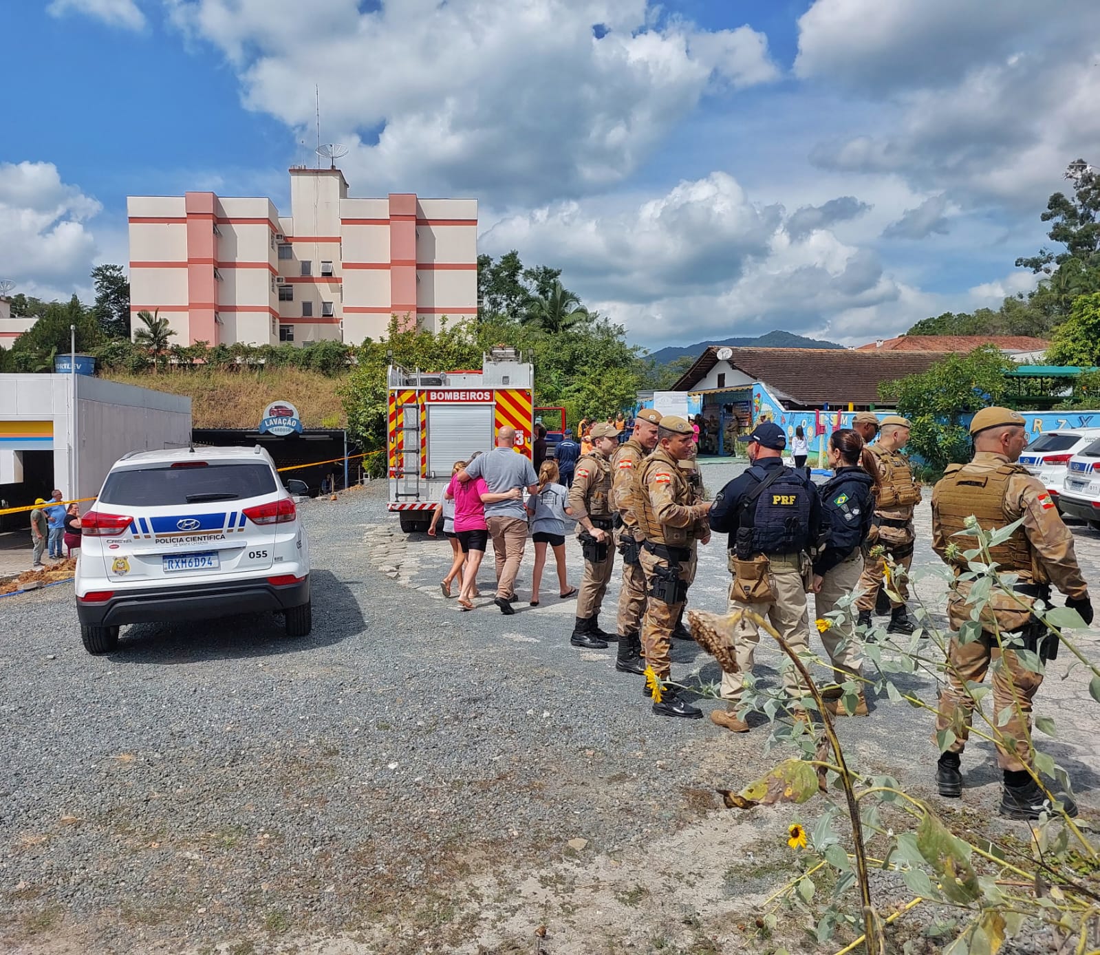 Ministério da Justiça monta força-tarefa contra violência nas escolas