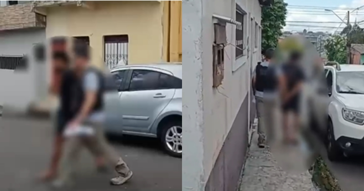 Vídeo: professor de jiu-jitsu é preso por suspeita de estuprar aluna em Manaus