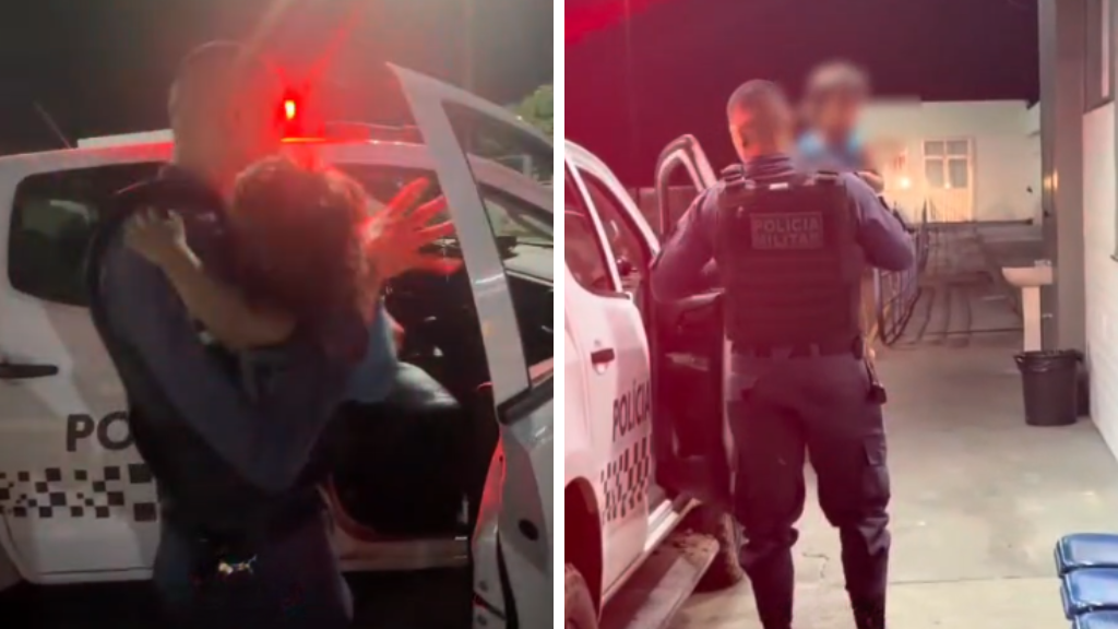 Criança de dois anos é encontrada andando sozinha em Coari