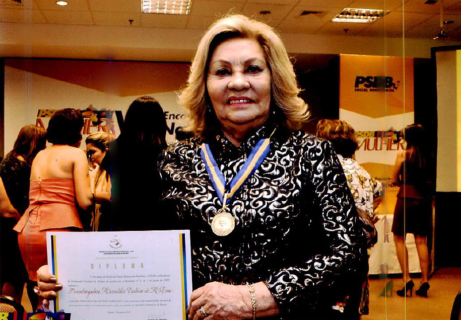 Desembargadora Marinildes Mendonça morre em São Paulo