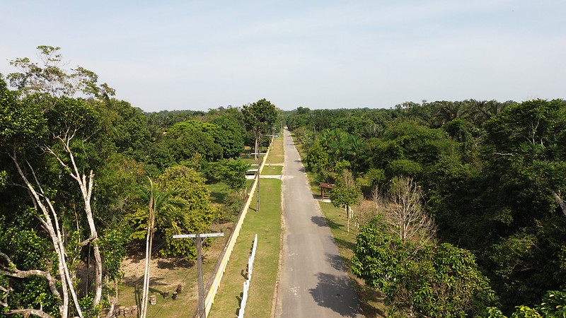 Ramal da Fazenda Esperança receberá recapeamento