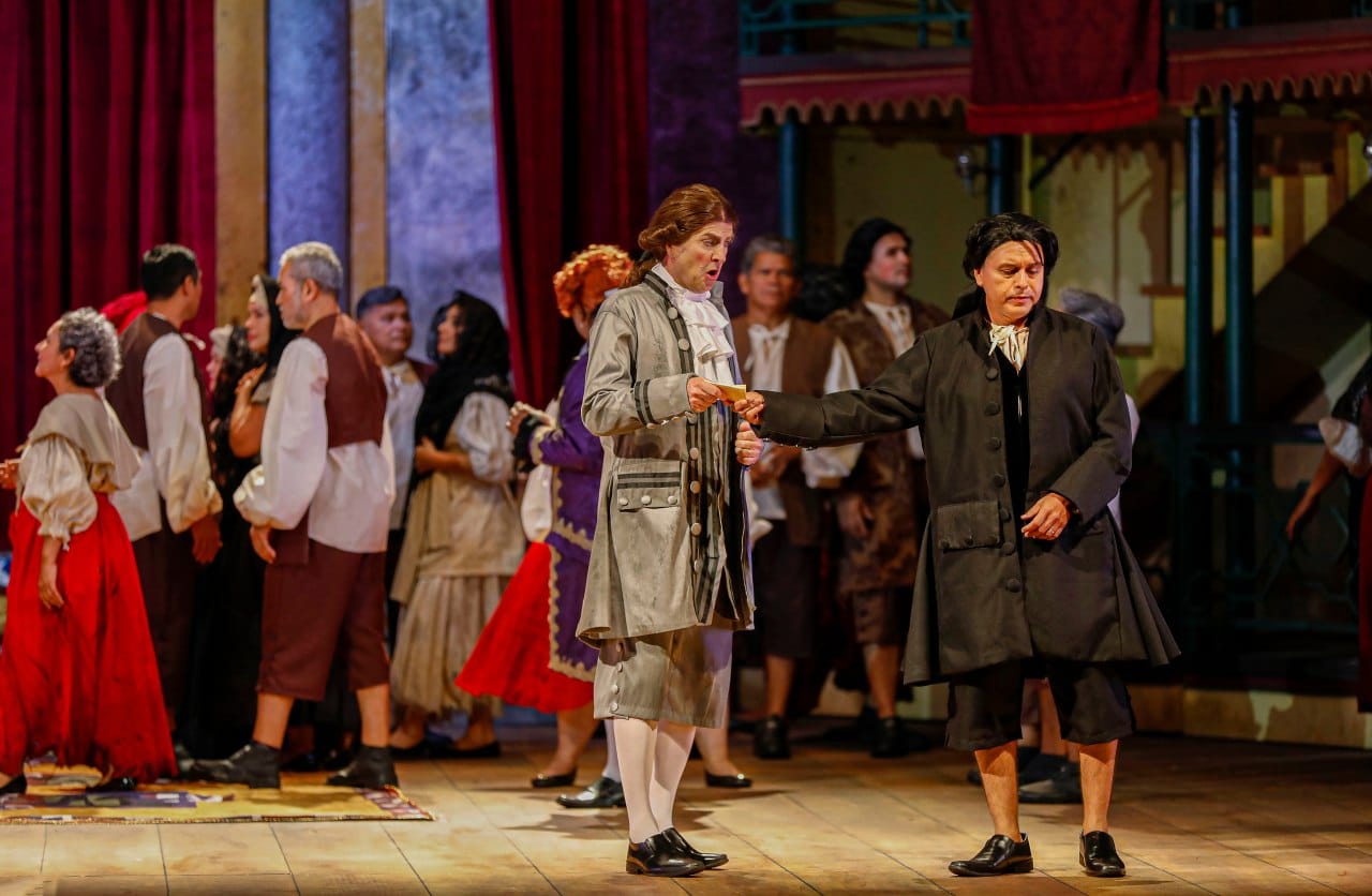 Estreia do Festival Amazonas de Ópera traz “O Contractador dos Diamantes” nesta sexta